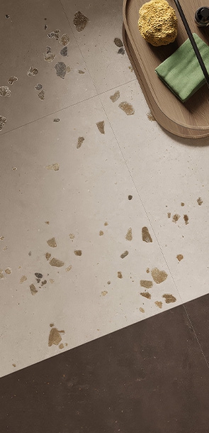 瑪堤亞水磨石磁磚