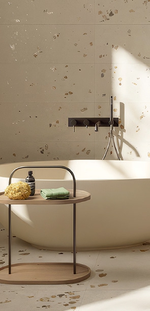 瑪堤亞水磨石磁磚