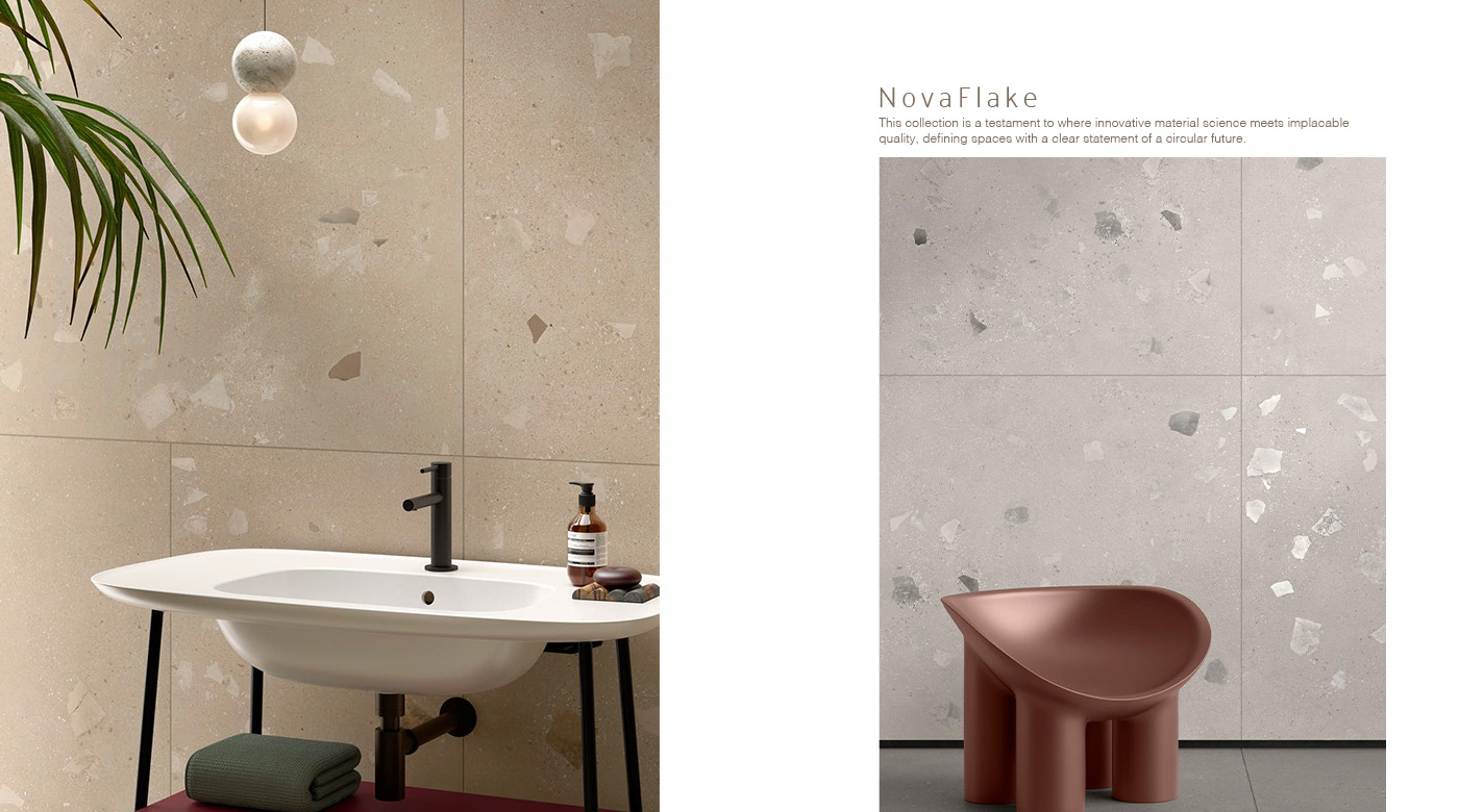 星礫水磨石_浴室