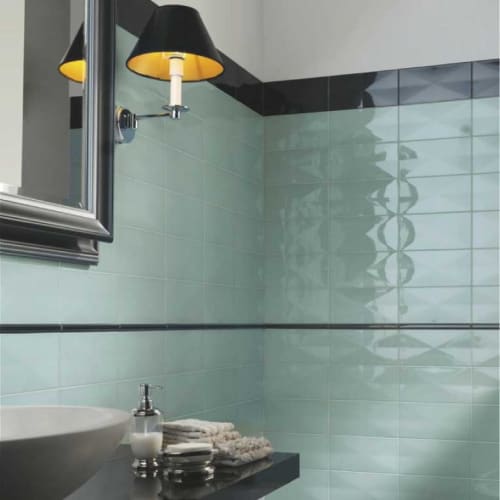 歐式古典菱鑽壁磚