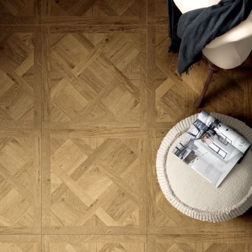 特霍夫森林拼接木紋磚