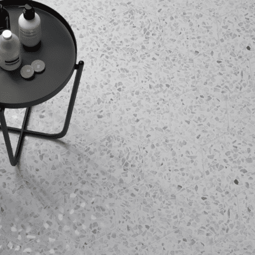 波亞水磨石六角磚