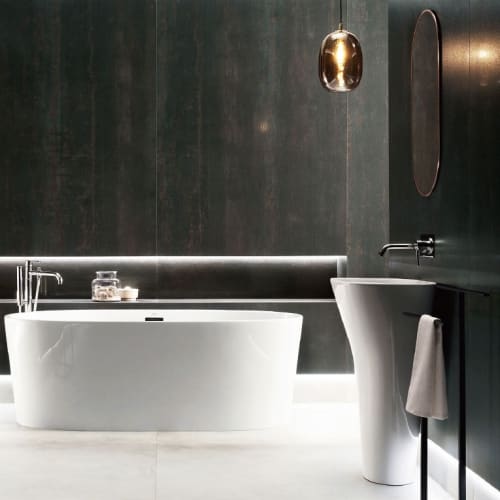 諾伊斯金屬大板磚-半拋