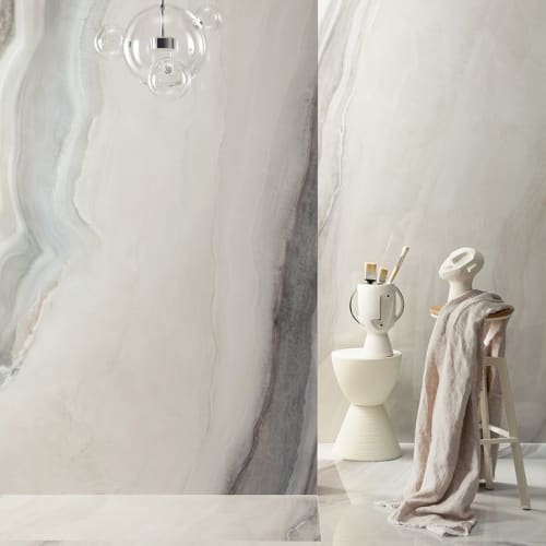 博爾頓蛋白石大板磚-亮面