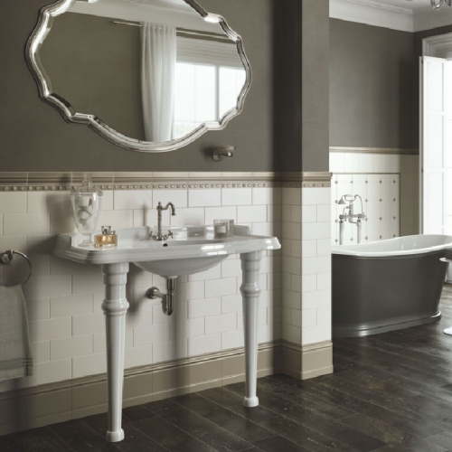 皇家新古典八角壁磚組-伯爵棕