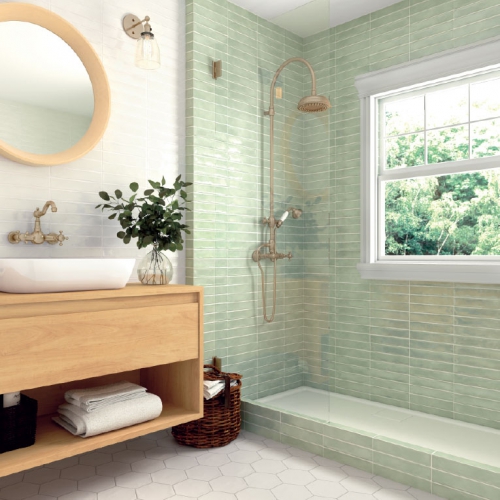 奧羅拉漾彩壁磚