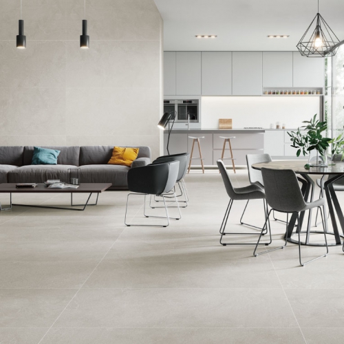 聖塔倫石紋磚-淺岩灰