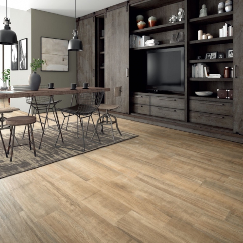 卡萊爾香杉木紋磚