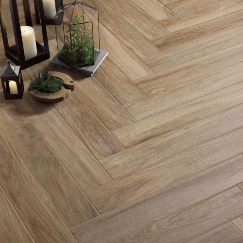 道森杉手刮木紋磚