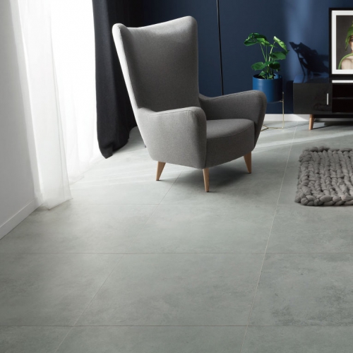 奧勒岡清水模磁磚-晨曦灰