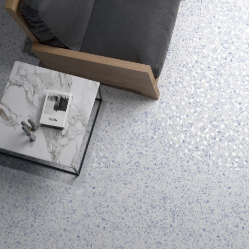 波亞水磨石六角磚