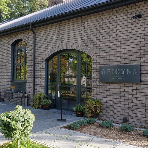 布魯克林外牆磚-荒野灰