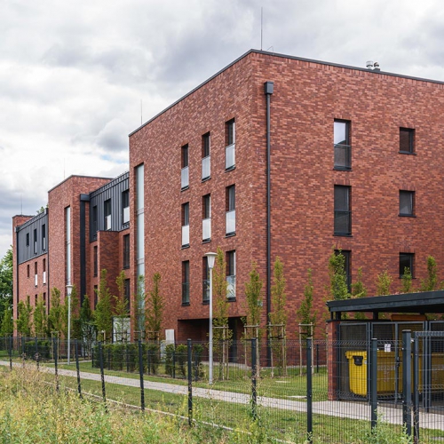 布魯克林外牆磚-復古紅