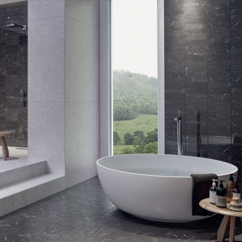 馬奎納大理石地鐵磚