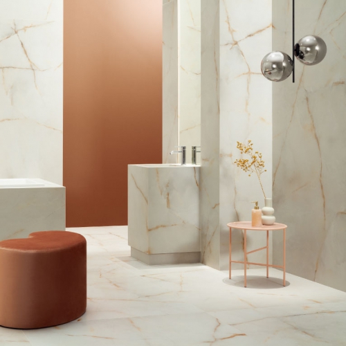 金絲白玉大理石大板磚