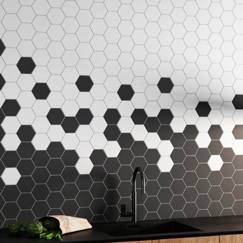 六角磚馬賽克-伊佩爾六角磚