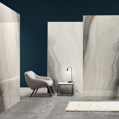 博爾頓蛋白石大板磚-亮面