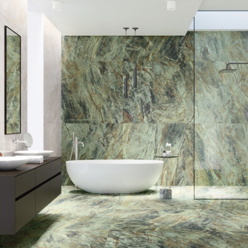 日爾曼大理石磁磚-格林綠