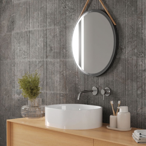 帕爾卡諾石紋磚-線條紋