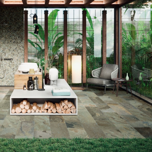 伊庇魯斯板岩磚