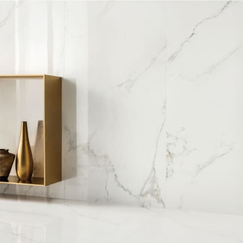 米洛西大理石磁磚-卡拉拉白