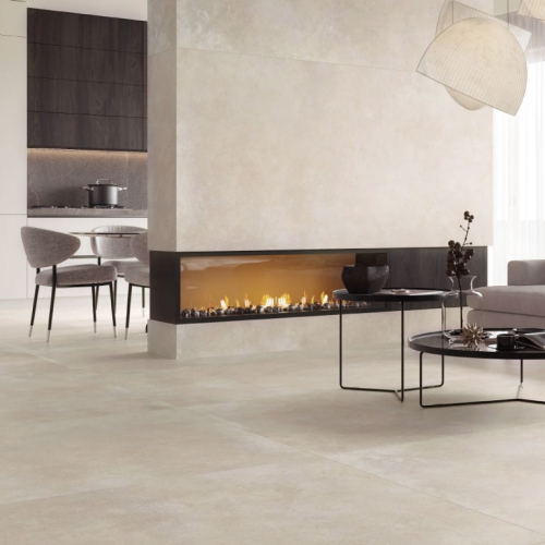 沃特清水模大板磚-侘寂米-霧面