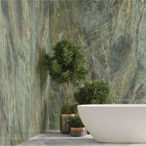 日爾曼大理石大板磚-格林綠