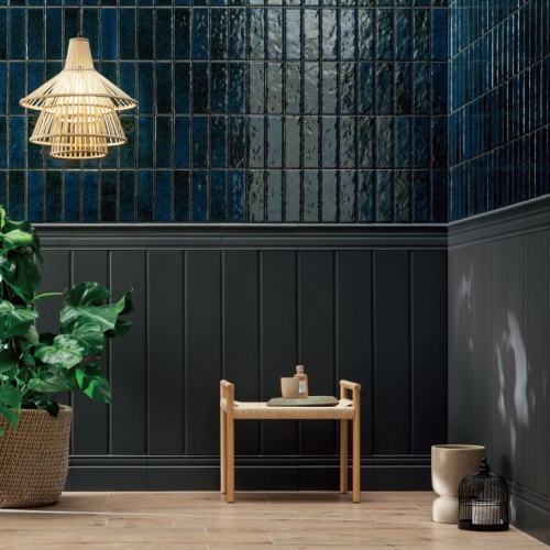 洛里昂線板磚-風尚黑