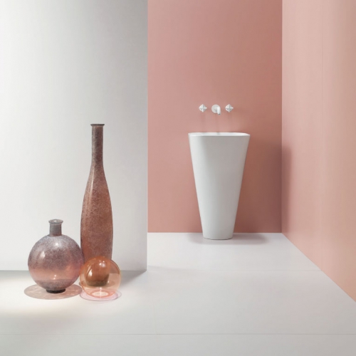 蒙德里安純色磁磚