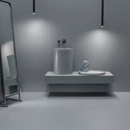 蒙德里安純色磁磚