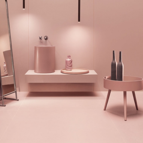 蒙德里安純色磁磚