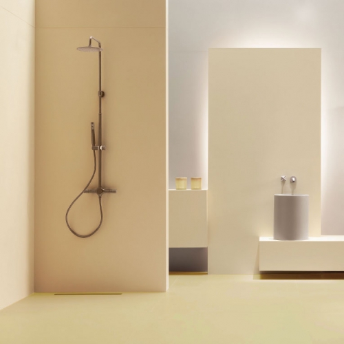 蒙德里安純色磁磚