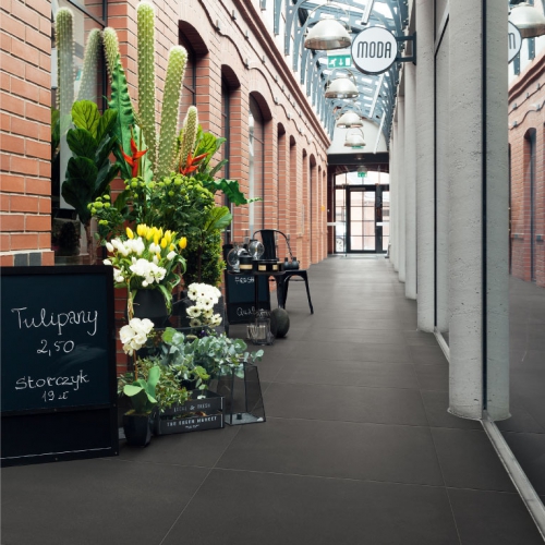 柏林清水泥純色磚