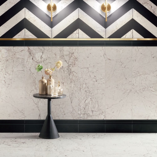 天使雕刻大理石磁磚