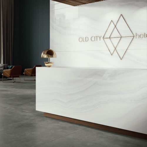 奧波列大理石大板磚-亮面