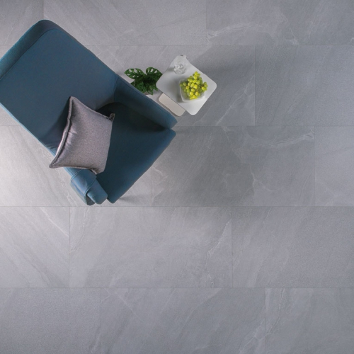 艾曼尼石紋磁磚-砂岩淺灰