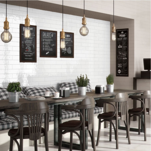 約克爾純色地鐵磚