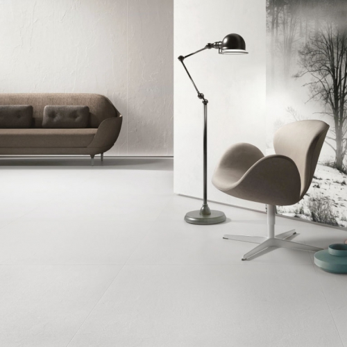 柏林清水泥純色磚-柔白