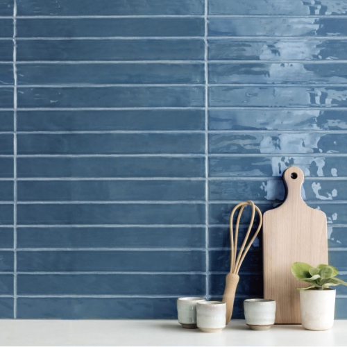 奧羅拉漾彩地鐵長磚-潮汐藍