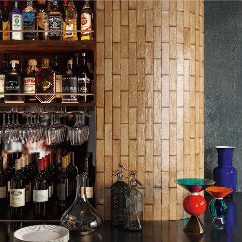 洛爾蒙復古地鐵磚