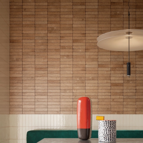 洛爾蒙復古地鐵磚