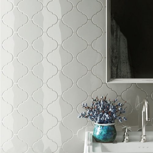 亮釉手工燈籠磚-大燈籠