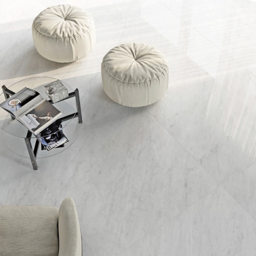 雷克雅雪白大理石磁磚