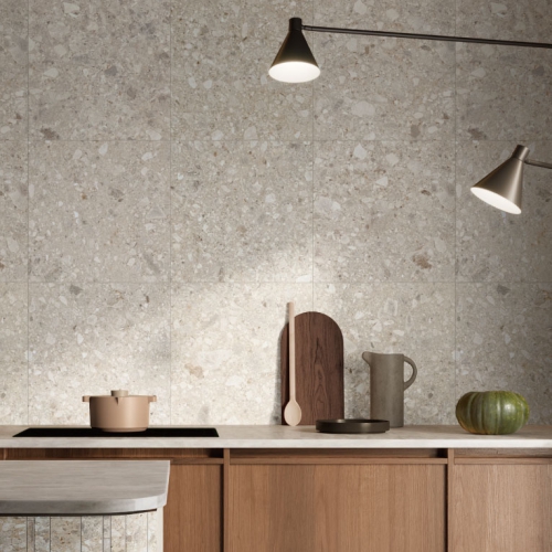 薩丁尼亞水磨石磁磚-汐湖米