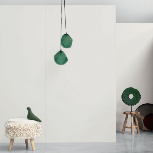 薄板磚推薦-蒙德里安純色大板磚-柔白