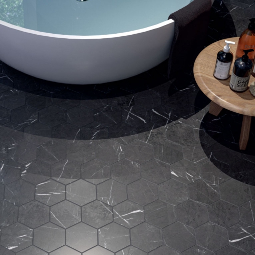 馬奎納大理石六角磚