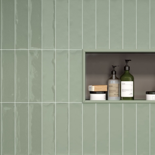 約克爾純色地鐵磚