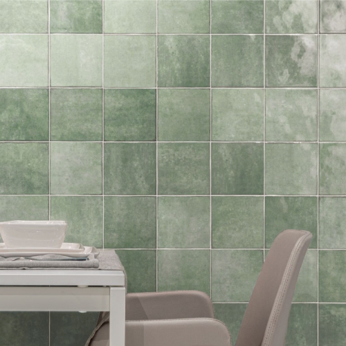 亞妮窯變彩釉方磚