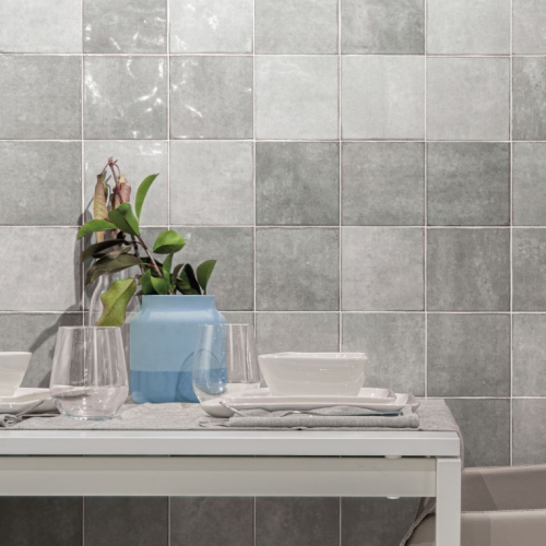 亞妮窯變彩釉方磚