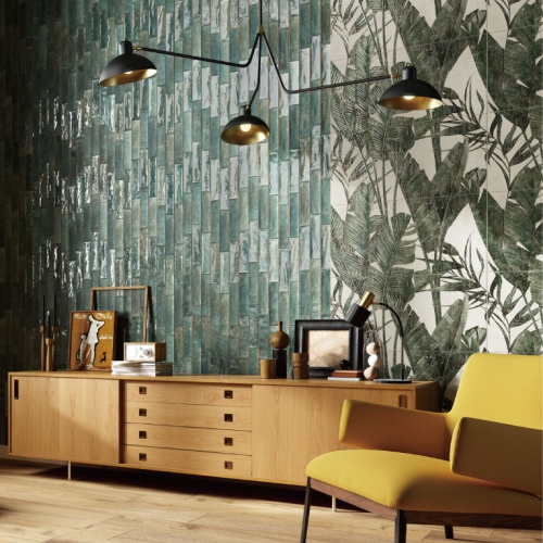 斯科訥復古地鐵磚